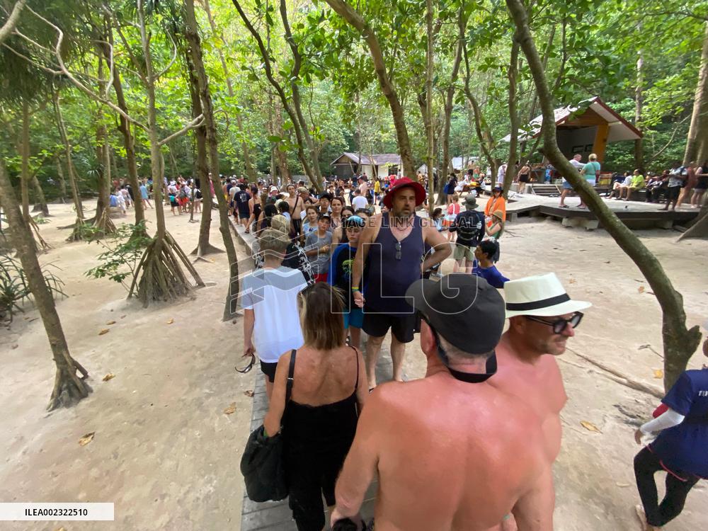 Tourism Killed Thailand's Most Famous Bay