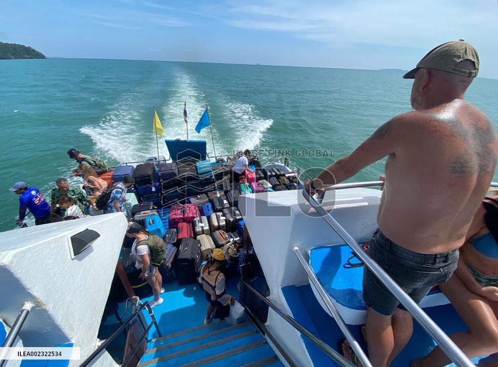 Tourism Killed Thailand's Most Famous Bay