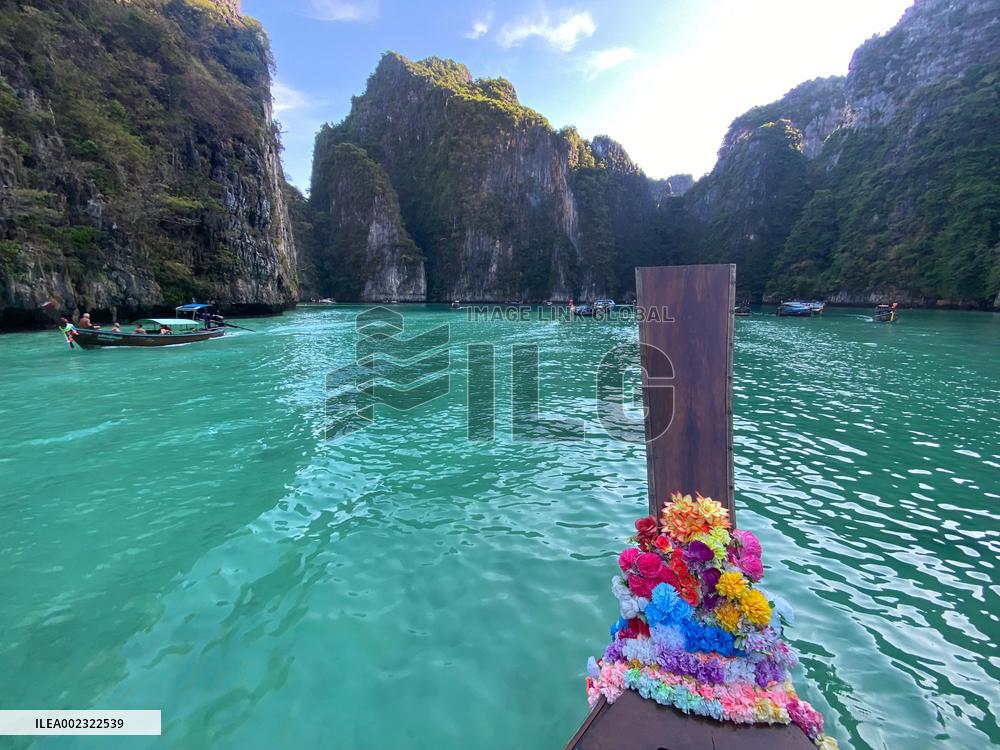 Tourism Killed Thailand's Most Famous Bay