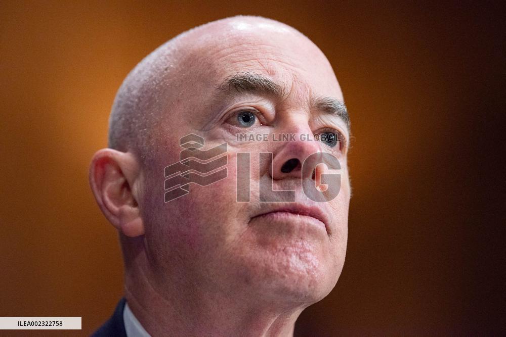 House Votes To Impeach Homeland Security Secretary Mayorkas