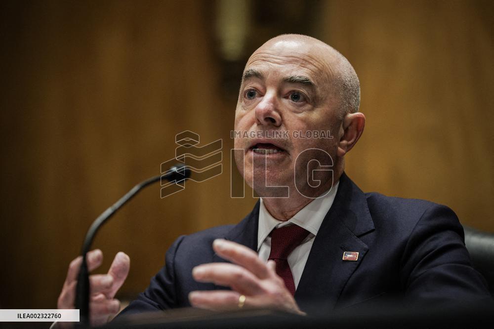 House Votes To Impeach Homeland Security Secretary Mayorkas