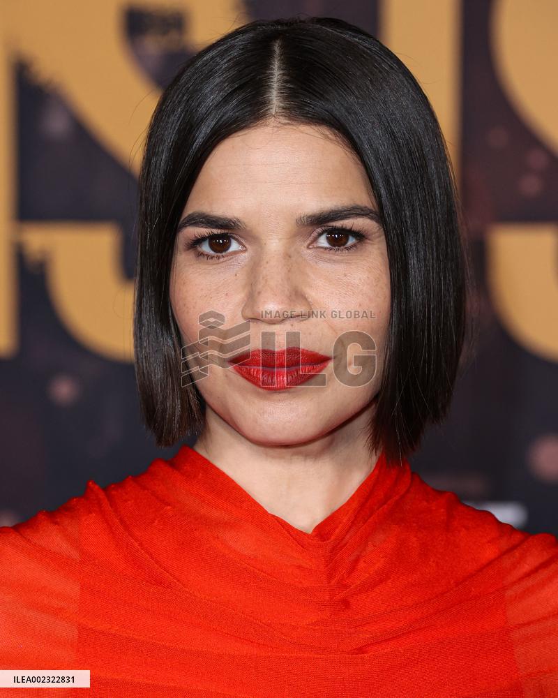 This Is Me...Now: A Love Story Premiere - LA