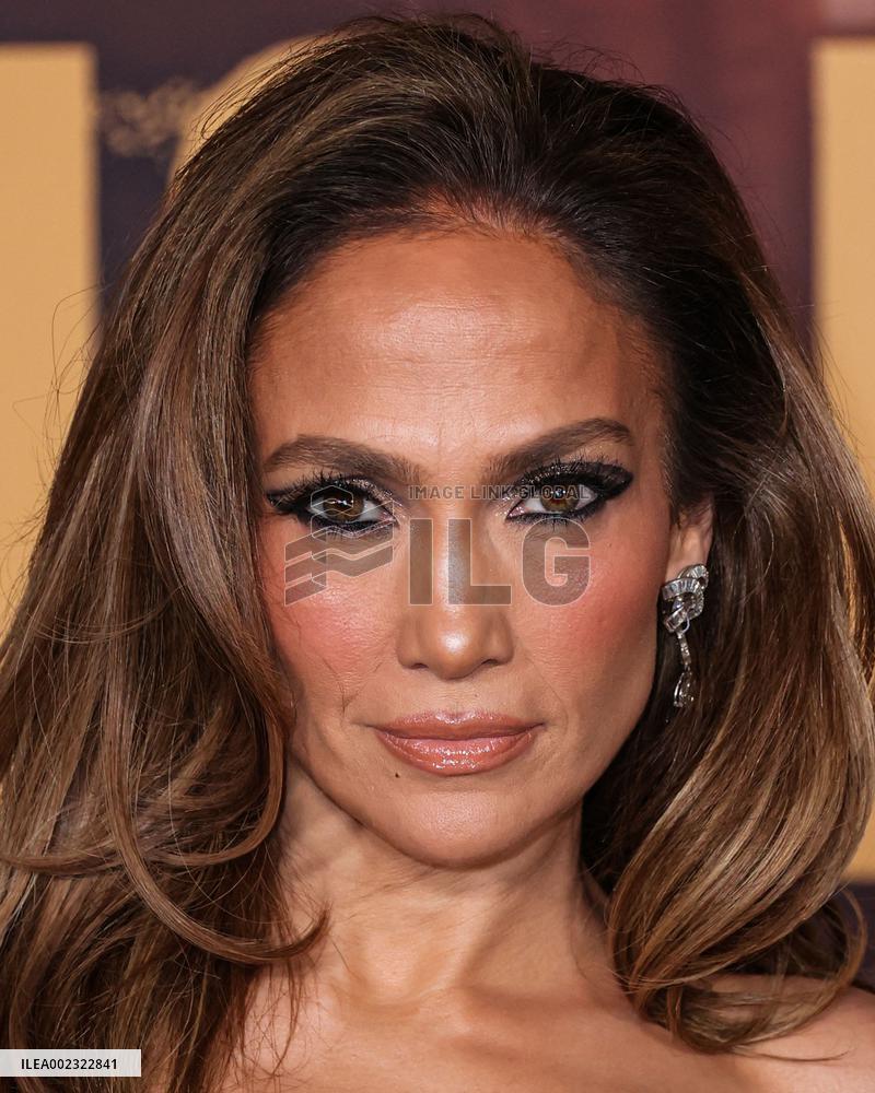 This Is Me...Now: A Love Story Premiere - LA