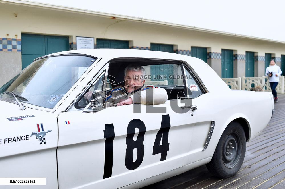 Exclusive - Claude Lelouch - Deauville