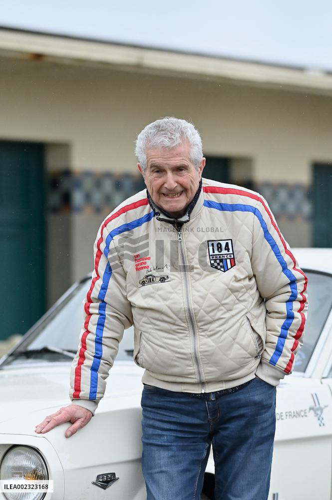 Exclusive - Claude Lelouch - Deauville