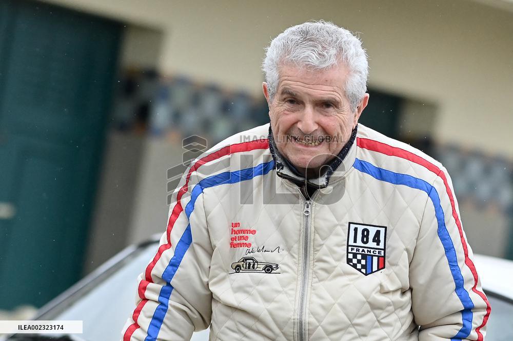 Exclusive - Claude Lelouch - Deauville
