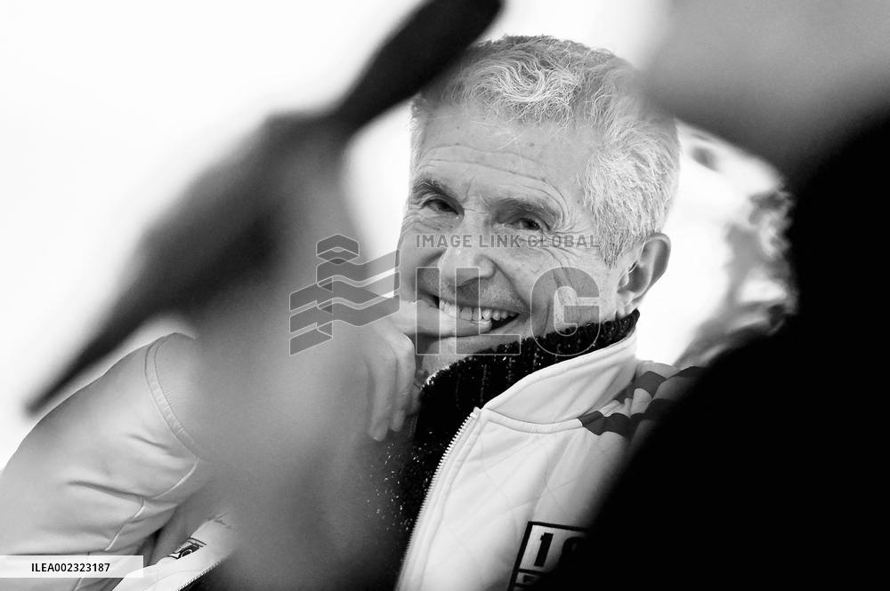 Exclusive - Claude Lelouch - Deauville