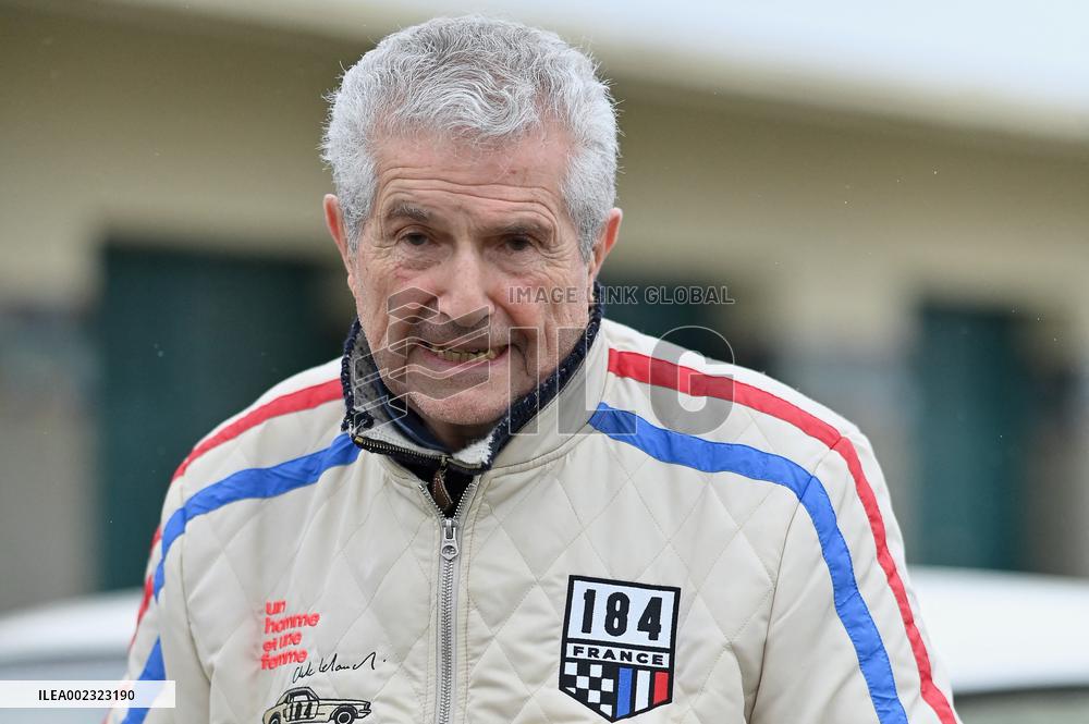 Exclusive - Claude Lelouch - Deauville