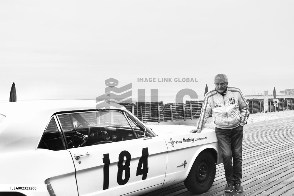 Exclusive - Claude Lelouch - Deauville