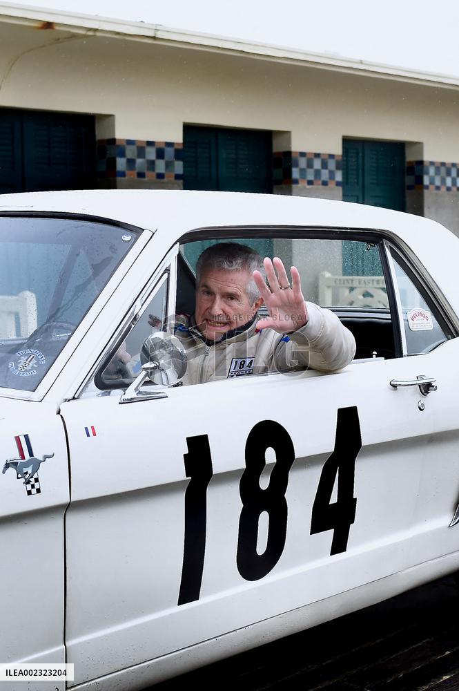 Exclusive - Claude Lelouch - Deauville