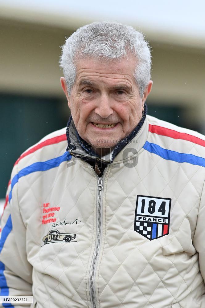 Exclusive - Claude Lelouch - Deauville