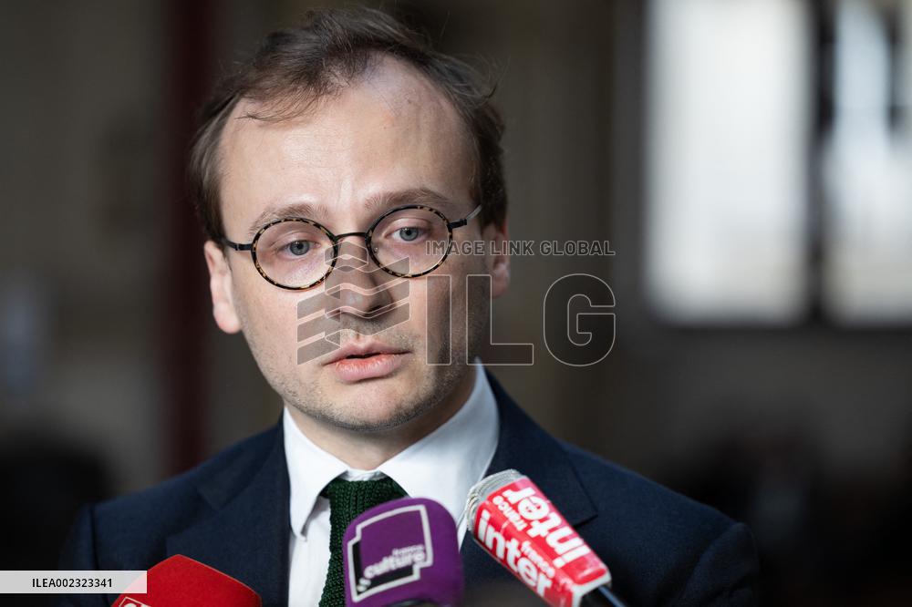 Verdict of Nicolas Sarkozy Bygmalion case - Paris