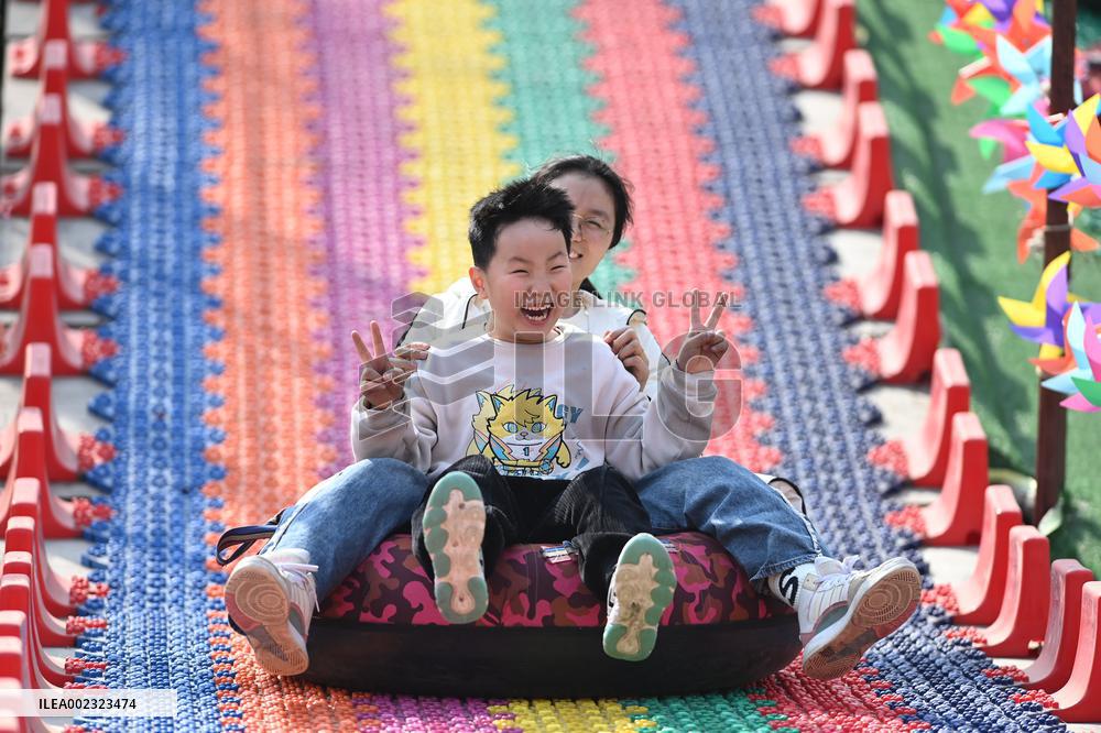 #CHINA-SPRING FESTIVAL-HOLIDAY (CN)