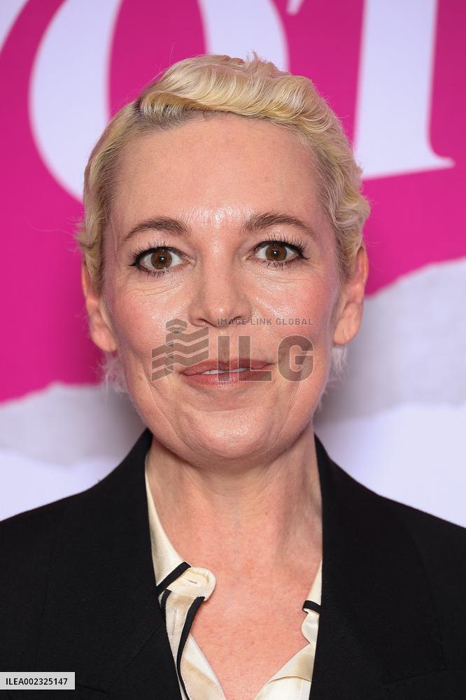 Wicked Little Letters - Scandaleusement Votre Paris Film Premiere At Drugstore Publicis Cinema