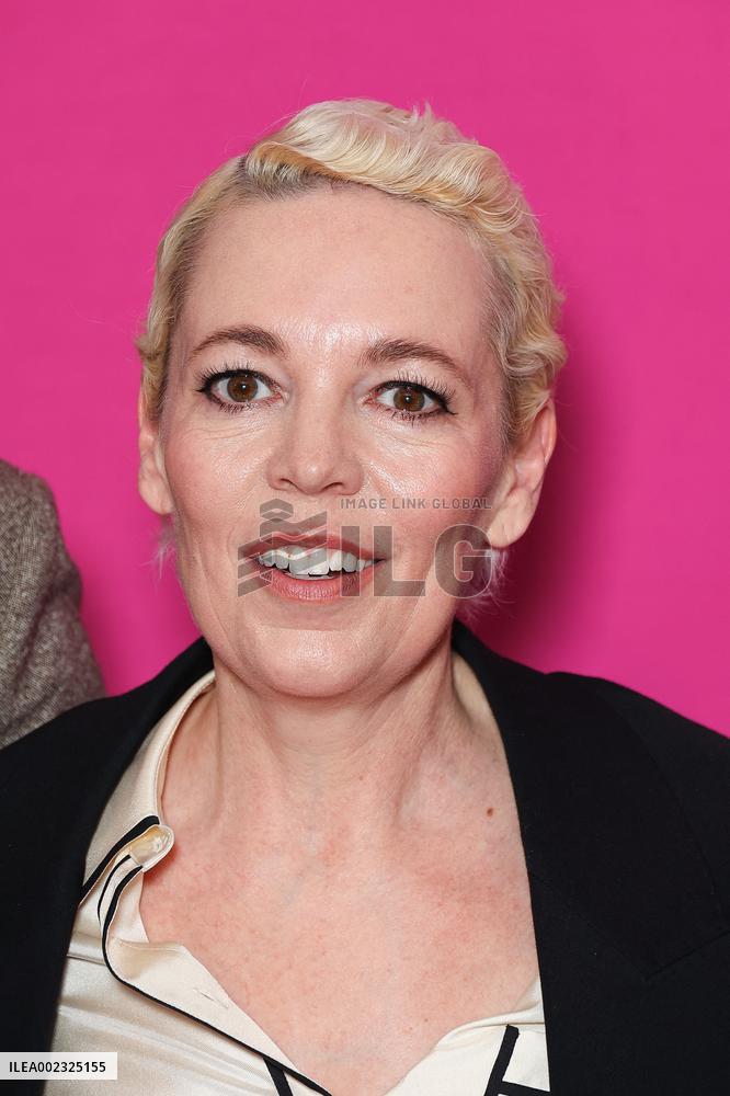 Wicked Little Letters - Scandaleusement Votre Paris Film Premiere At Drugstore Publicis Cinema