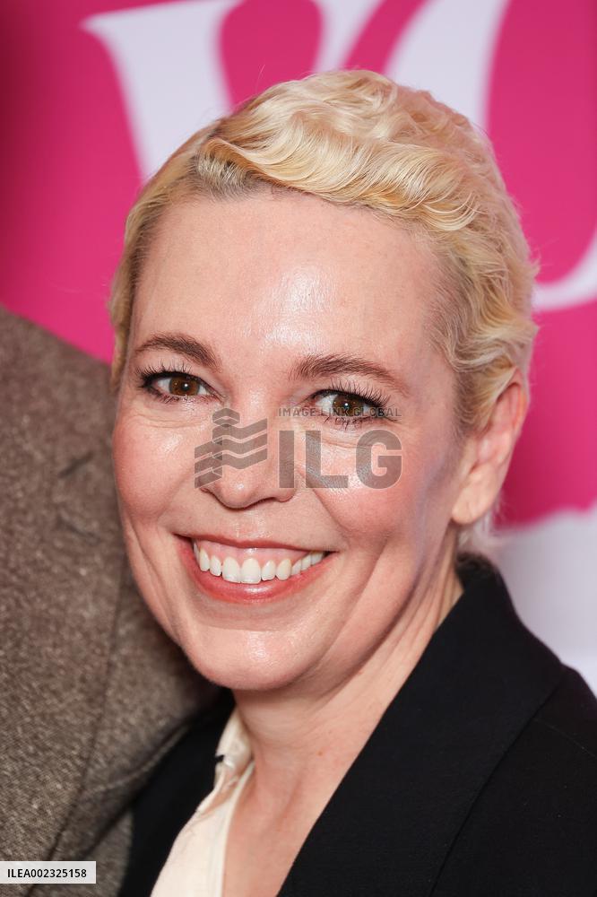 Wicked Little Letters - Scandaleusement Votre Paris Film Premiere At Drugstore Publicis Cinema