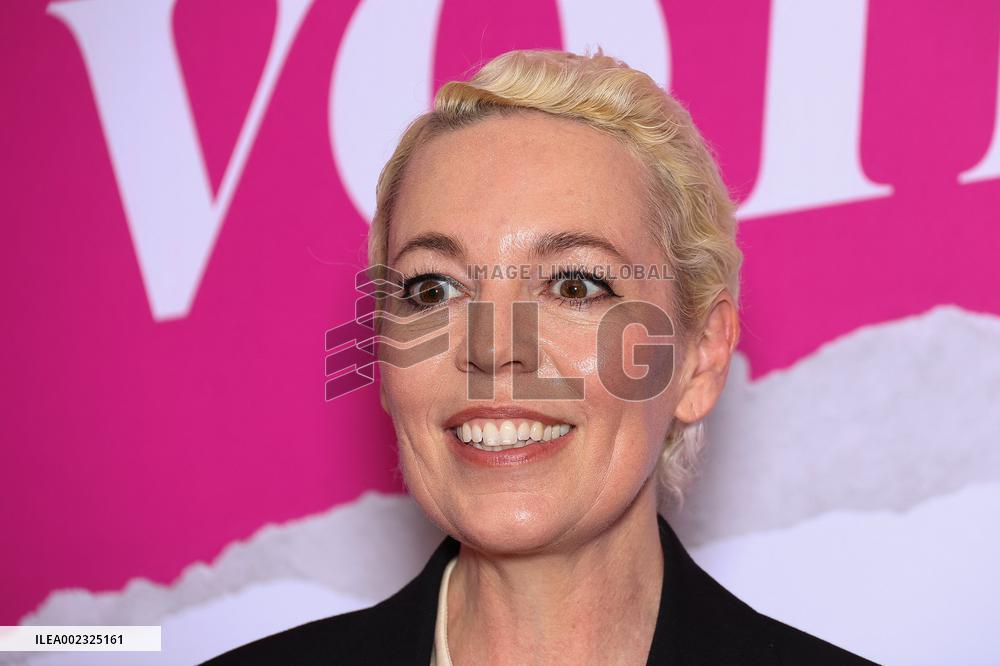 Wicked Little Letters - Scandaleusement Votre Paris Film Premiere At Drugstore Publicis Cinema