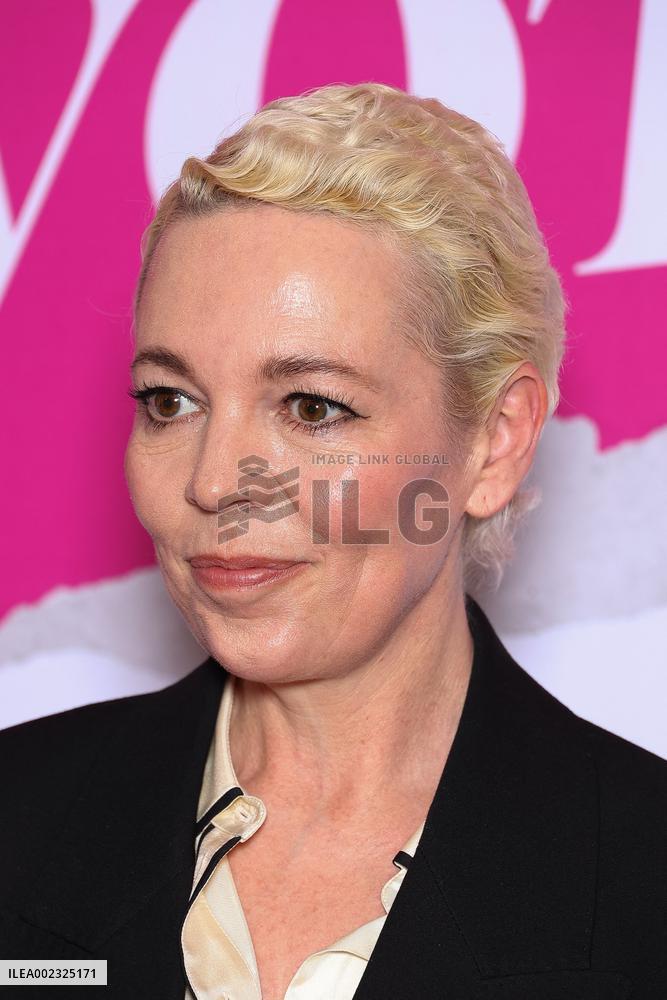 Wicked Little Letters - Scandaleusement Votre Paris Film Premiere At Drugstore Publicis Cinema