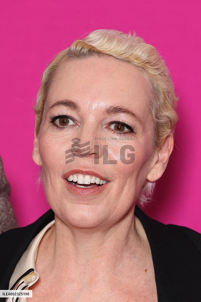 Wicked Little Letters - Scandaleusement Votre Paris Film Premiere At Drugstore Publicis Cinema