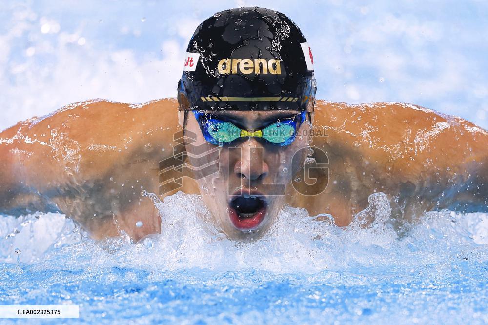 World aquatics championships