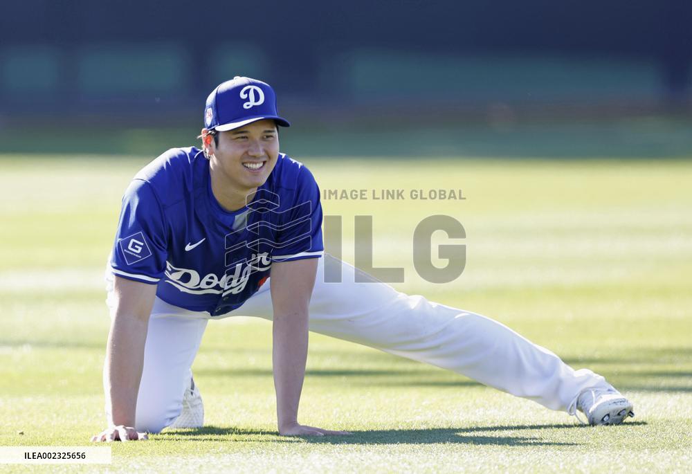 Baseball: MLB spring training