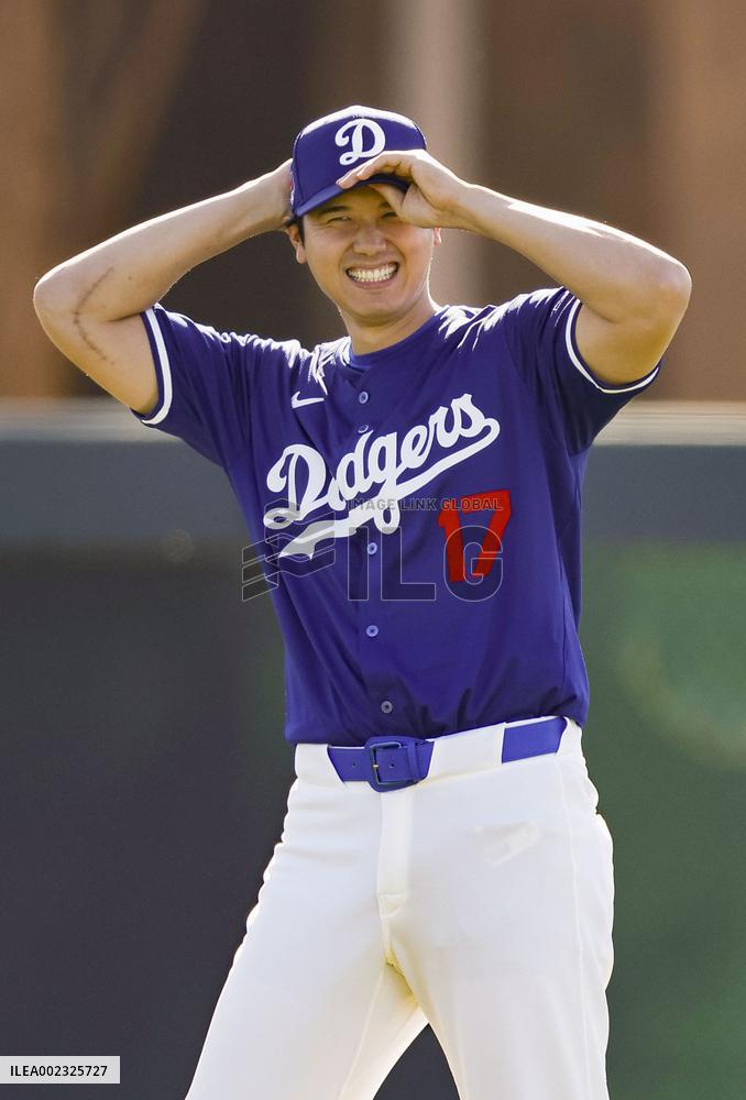 Baseball: MLB spring training