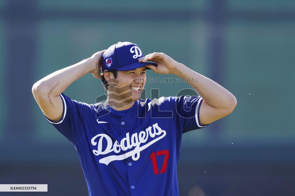 Baseball: MLB spring training