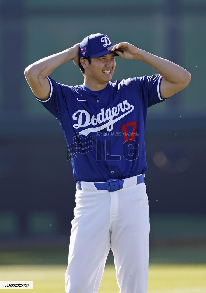 Baseball: MLB spring training