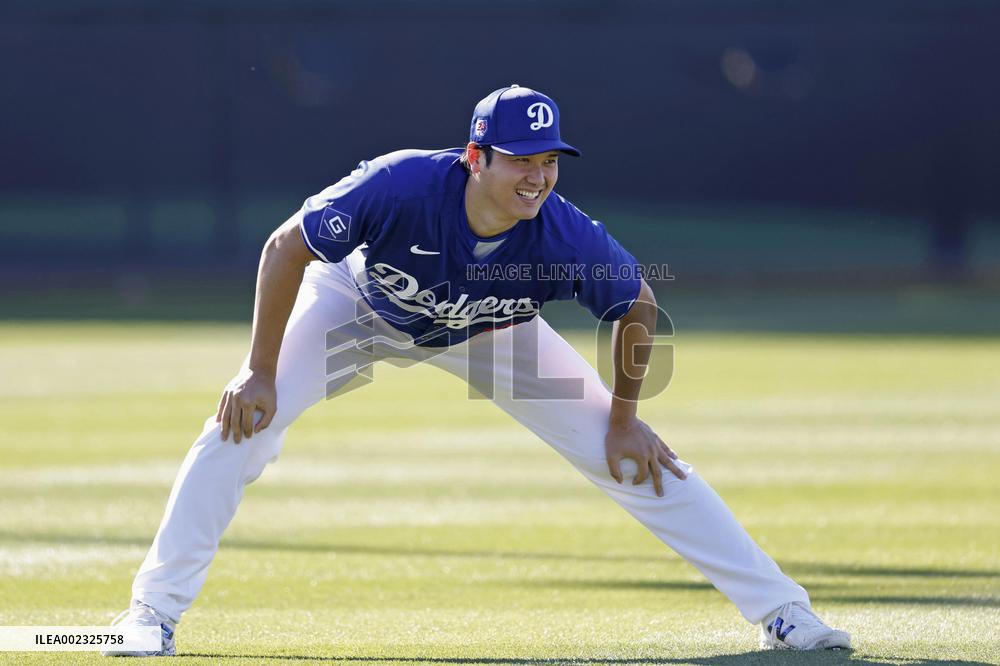 Baseball: MLB spring training
