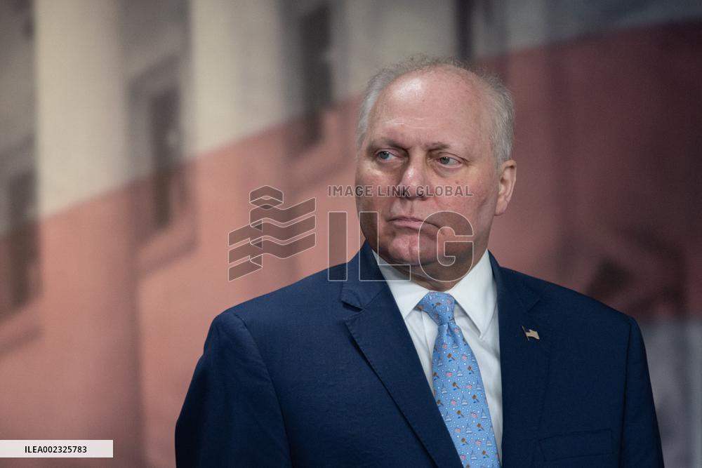 GOP Leadship Hold A Press Conference - Washington