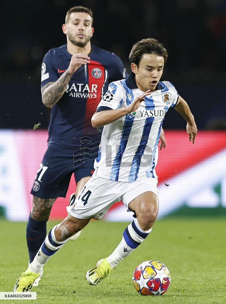 Football: Champions League