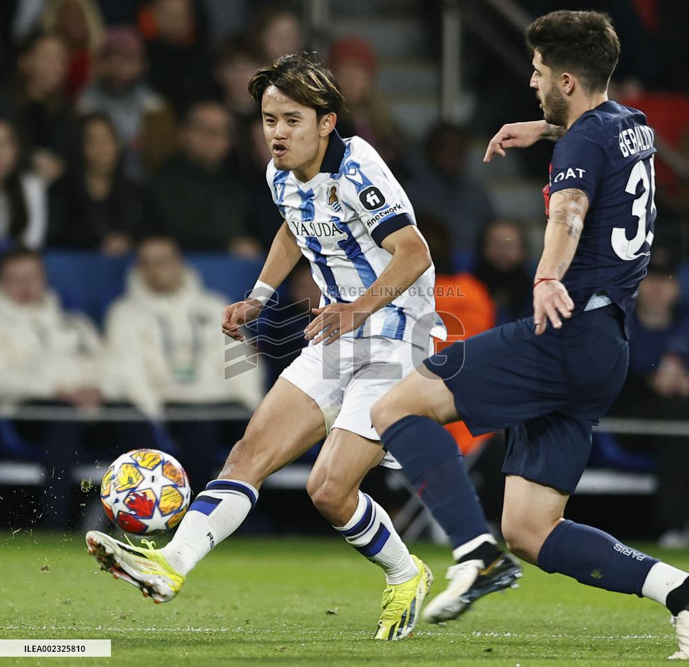 Football: Champions League