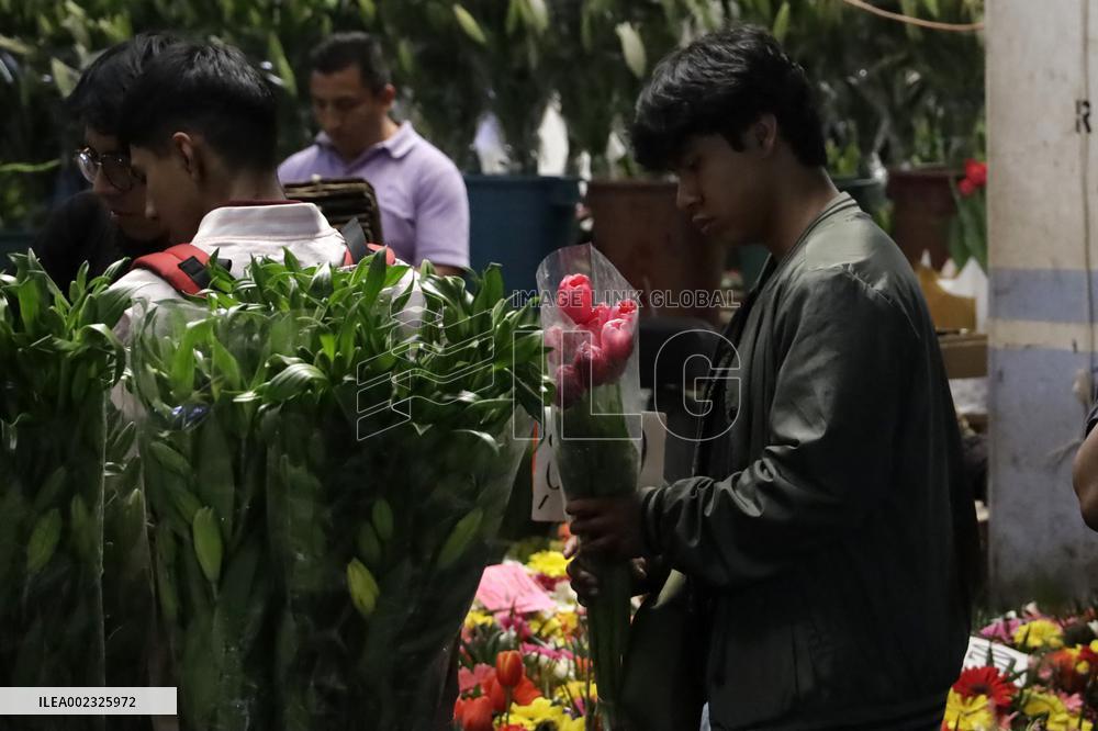 Valentine’s Day - Mexico City