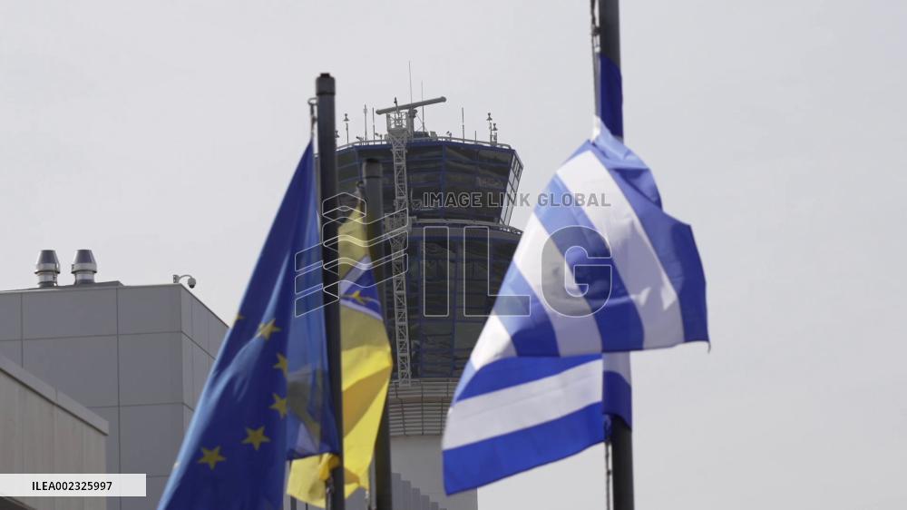 Athens International Airport ready to welcome more Chinese tourists: official