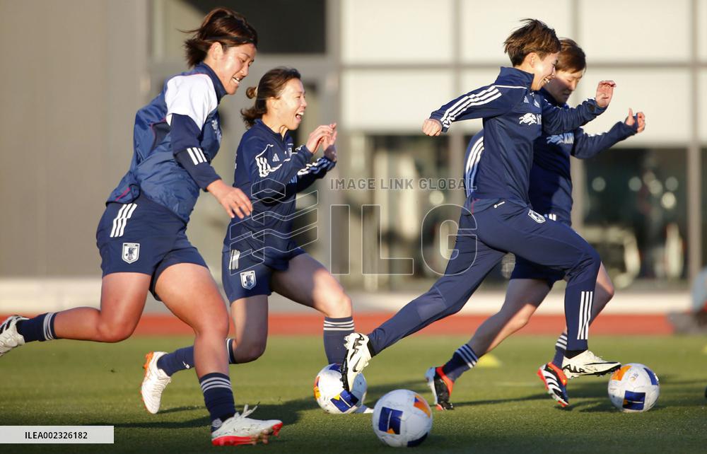 Football: Paris Olympics qualifiers