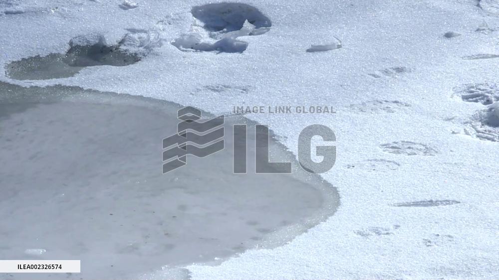 Mongolia issues warning of spring floods in capital