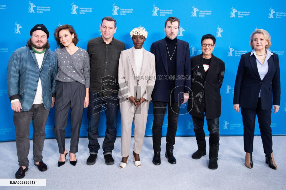 Berlinale Jury Photocall