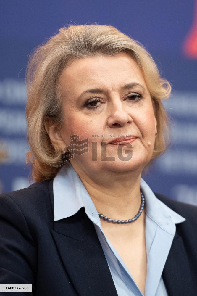 Berlinale Jury Press Conference