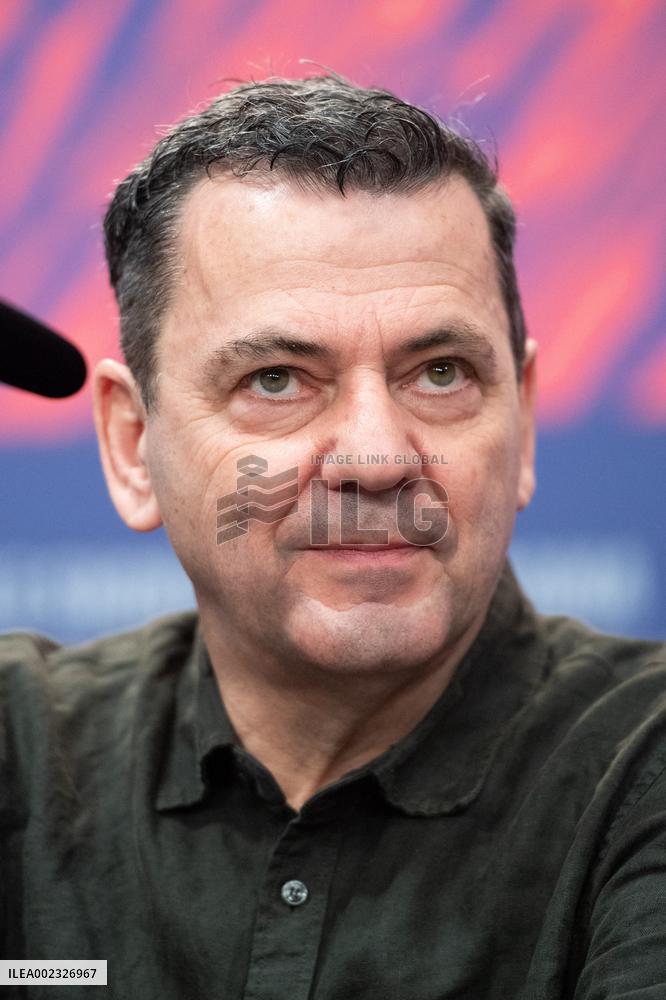 Berlinale Jury Press Conference