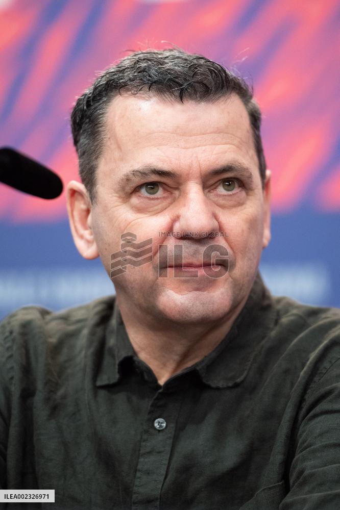 Berlinale Jury Press Conference