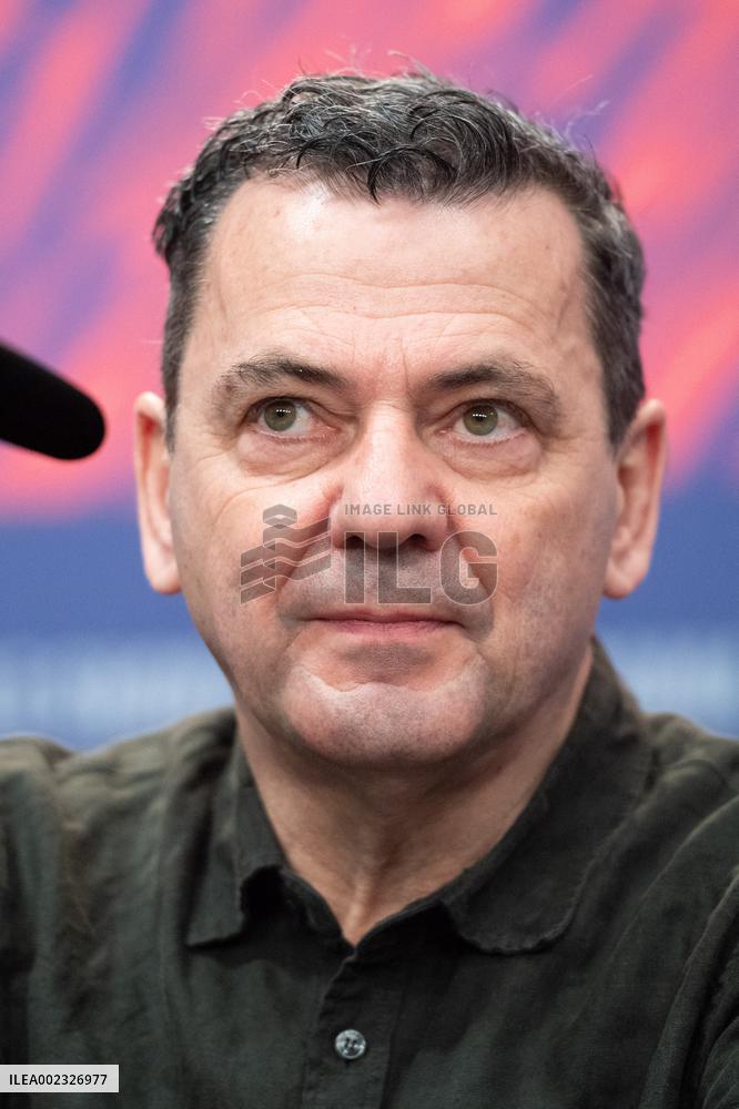 Berlinale Jury Press Conference