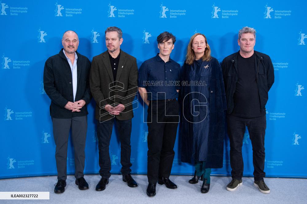 Berlinale Small Things Like These Photocall