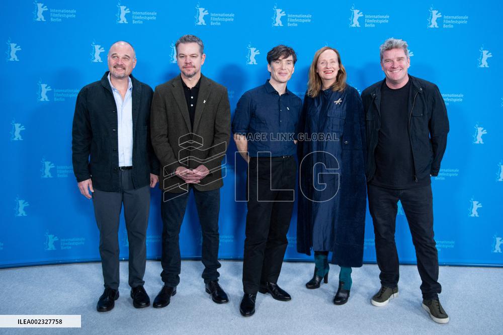 Berlinale Small Things Like These Photocall