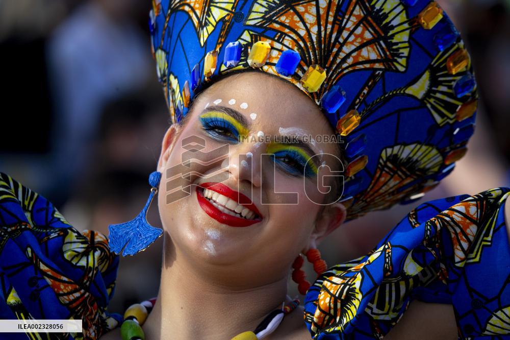 Ovar Carnival Parade