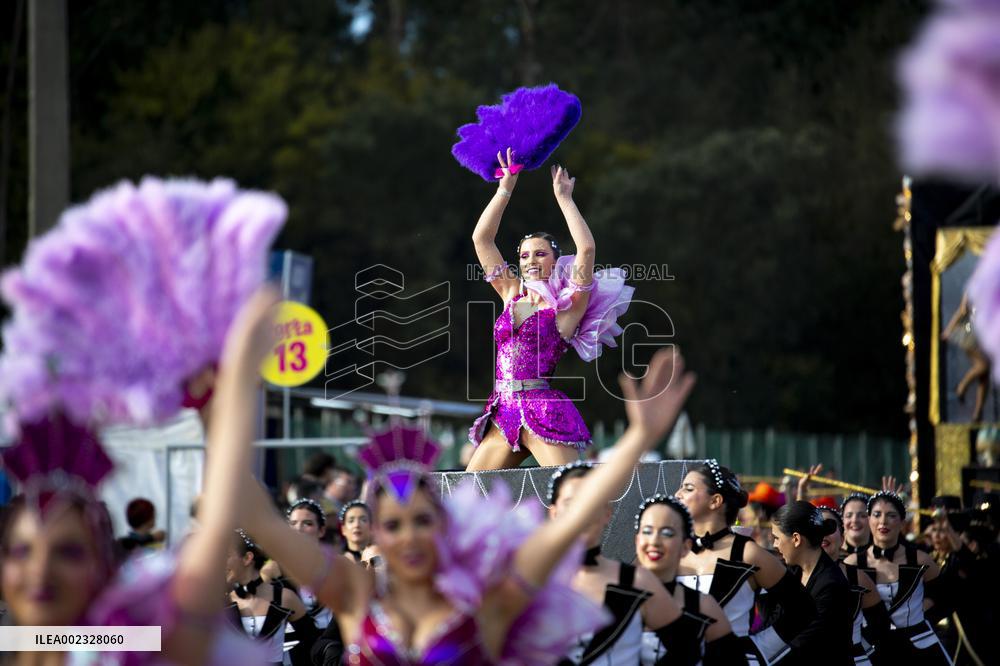 Ovar Carnival Parade