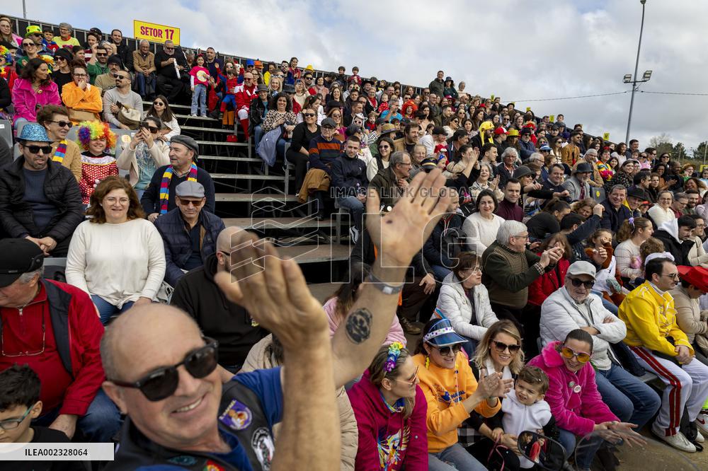 Ovar Carnival Parade