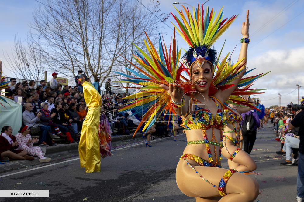 Ovar Carnival Parade