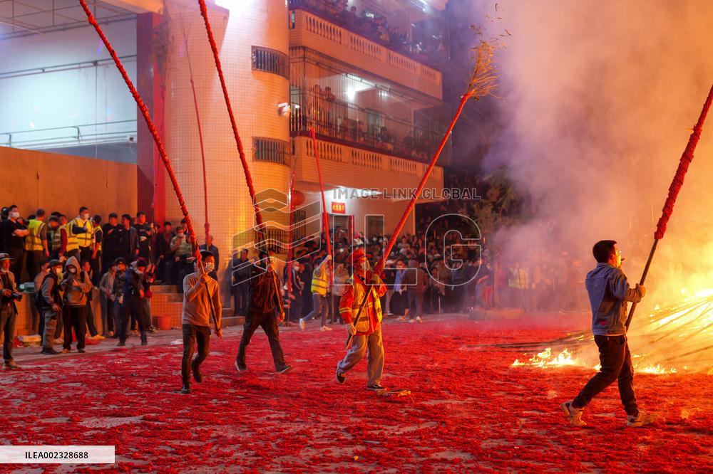 Ffried Master Custom in Jieyang