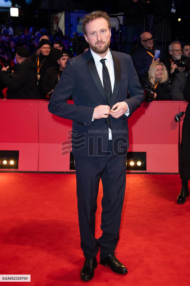 Berlinale Opening Red Carpet