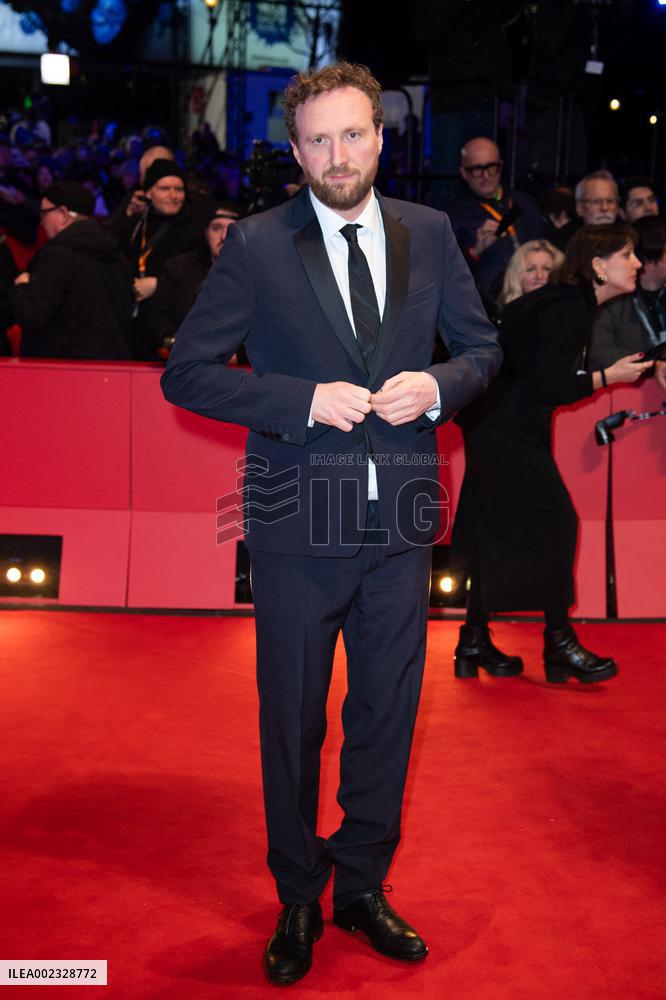 Berlinale Opening Red Carpet